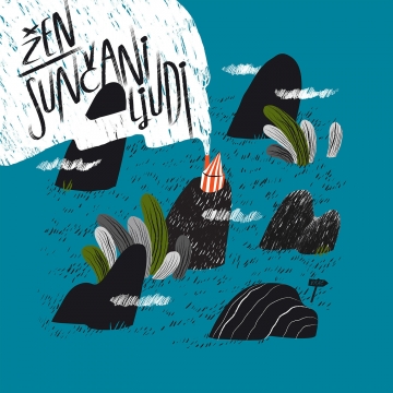 Žen - Sunčani ljudi