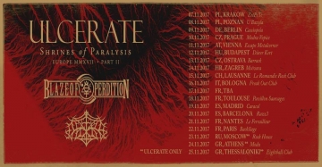 Ulcerate u Močvari