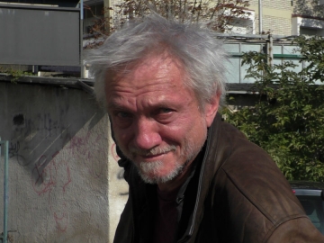 Darko Rundek (Foto: Zoran Stajčić)