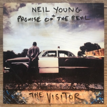 Neil Young "The Visitor"