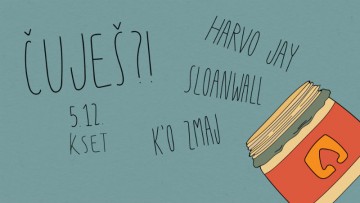 Čuješ?! u KSET-u