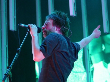 Radiohead (Foto: Wikipedia)
