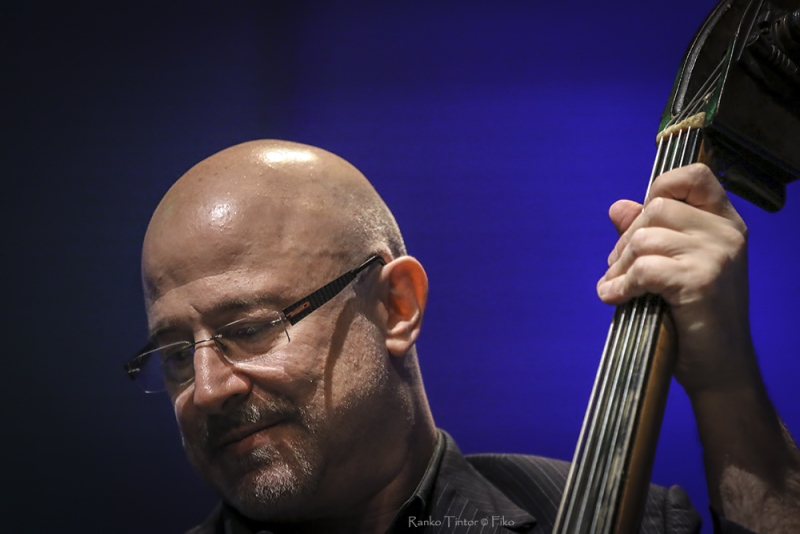Joey Calderazzo Trio u Muzičkoj akademiji (Foto: Ranko Tintor Fiko)