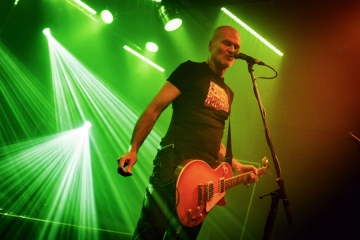 Damir Avdić u Vintage Industrial Baru (Foto: Filip Bušić)