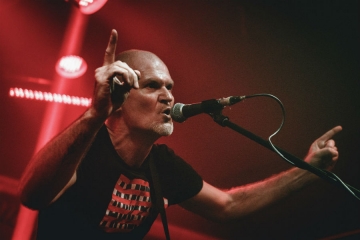 Damir Avdić u Vintage Industrial Baru (Foto: Filip Bušić)